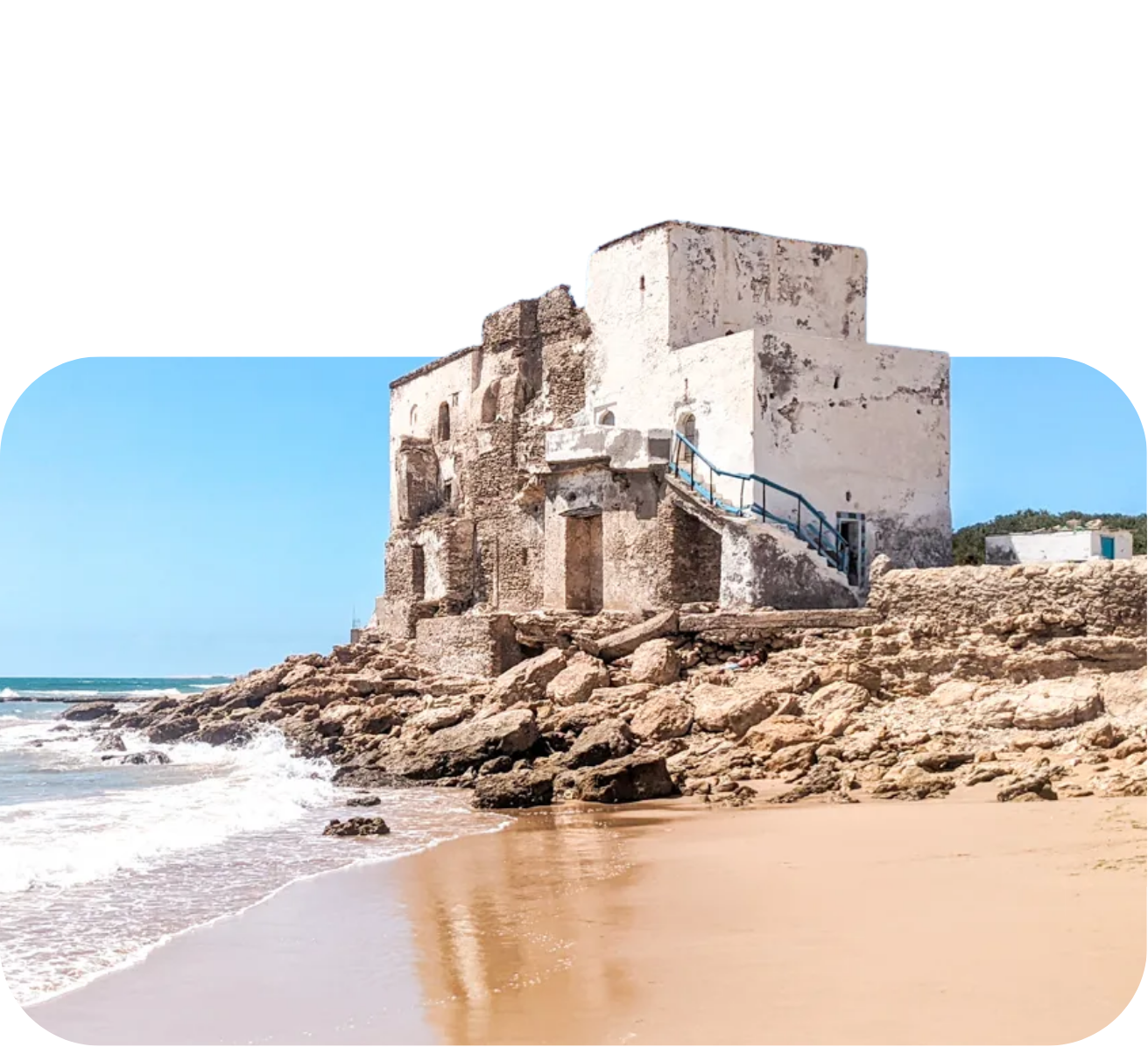 Horse riding in Sidi Kouki near Essaouira